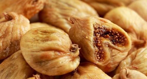 无花果营养丰富 晒干后煲出来的汤十分甜美 还能做果酱 快资讯