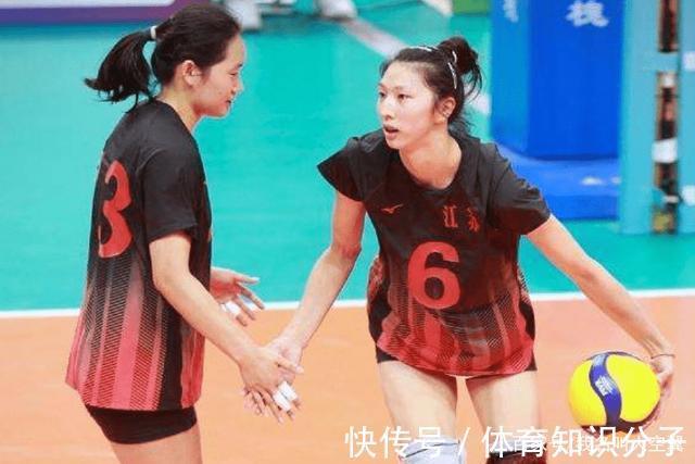 李盈莹|吴梦洁和王逸凡,谁适合入选中国女排?球迷给出答案,且大局已定