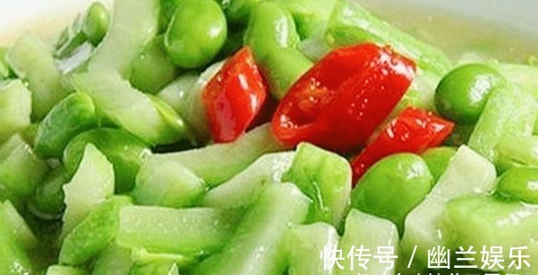 毛豆|每天努力打球就是为了减肥,多吃燃脂菜,清爽燃脂,瘦身快