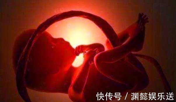 脐带|孕期有以下几种反应,是胎儿在“喊疼”,准妈妈别忽略
