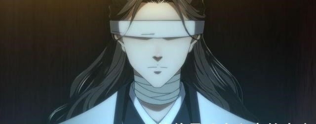 晓星尘#魔道祖师:薛洋为什么能用晓星尘的剑落霜天,这五大细节有深意