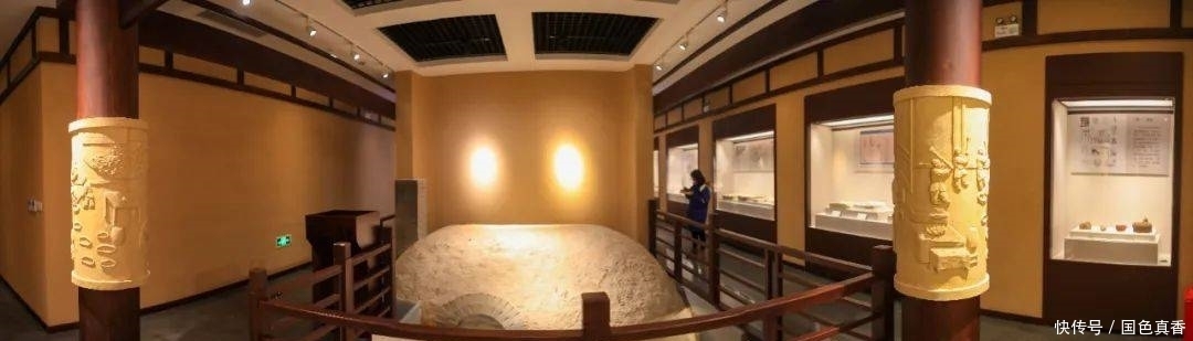 古荥|梦回千年,这座古荥汉代冶铁遗址博物馆见证“铁骨汉风”