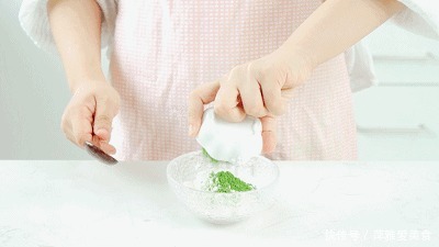 买不到|抹茶又出新做法!一口吃出三种味,花钱也买不到!