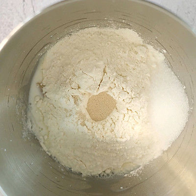 南瓜巧克力面包