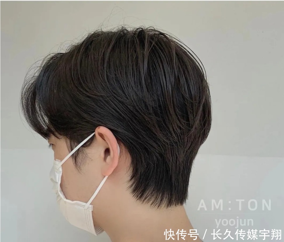 长相|男人帅不帅,三分看长相七分靠发型,同意吗