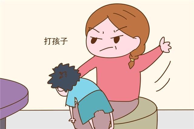 下体|“你倒是写作业呀”宝妈情急之下的行为,让孩子失去一生的幸福
