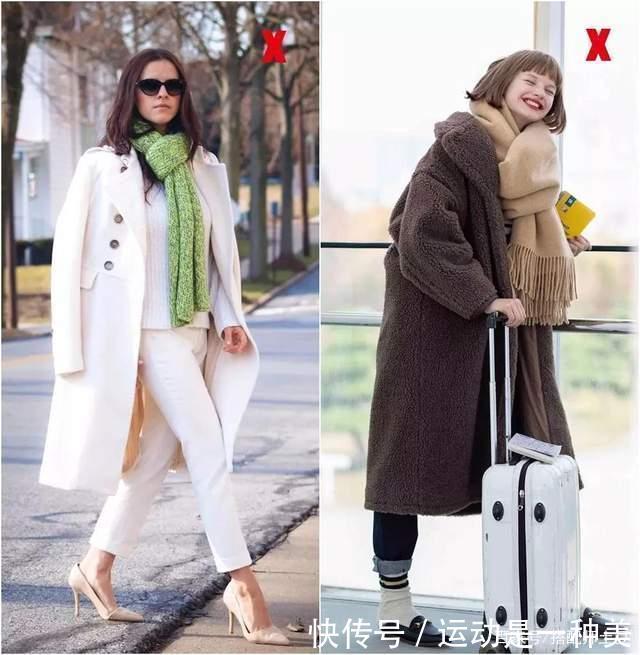 围巾|你离时髦还差一条围巾,教你12种戴法戴出高级感,建议收藏