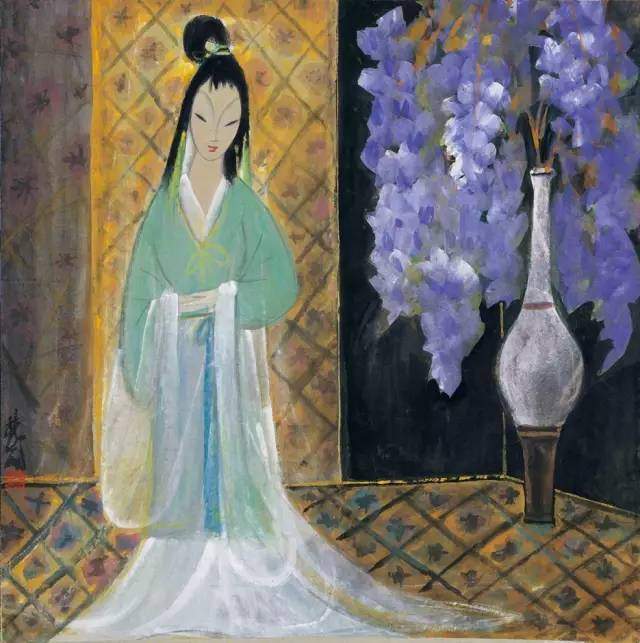 中国|林风眠:美丽是这样能够吸引人的东西!