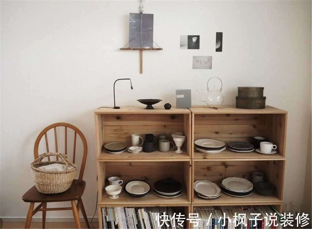 主妇|怎样放下“丢不掉的东西”?来看看日本太太的收纳习惯,太受用了