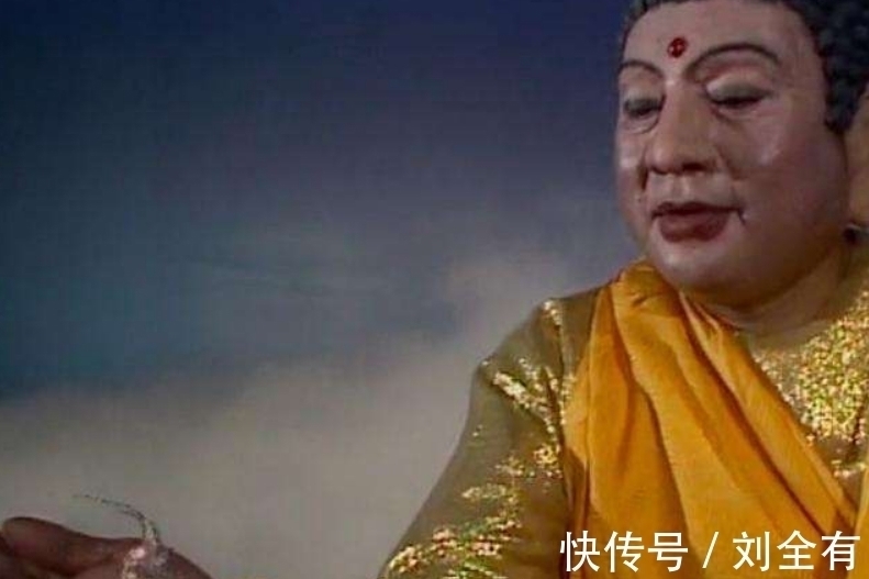 师父@难怪如来不敢杀死孙悟空,你看如来的师父是谁?和孙悟空大有关联