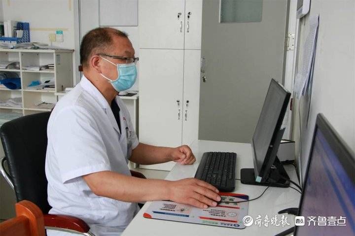 筑梦|烟台市心理康复医院王新刚：筑梦前行，为心理疾病患者撒播阳光