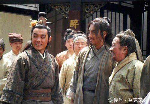 武松$他是水浒里唯一没绰号的好汉,躲过宋江设的死局,最后活到了80岁