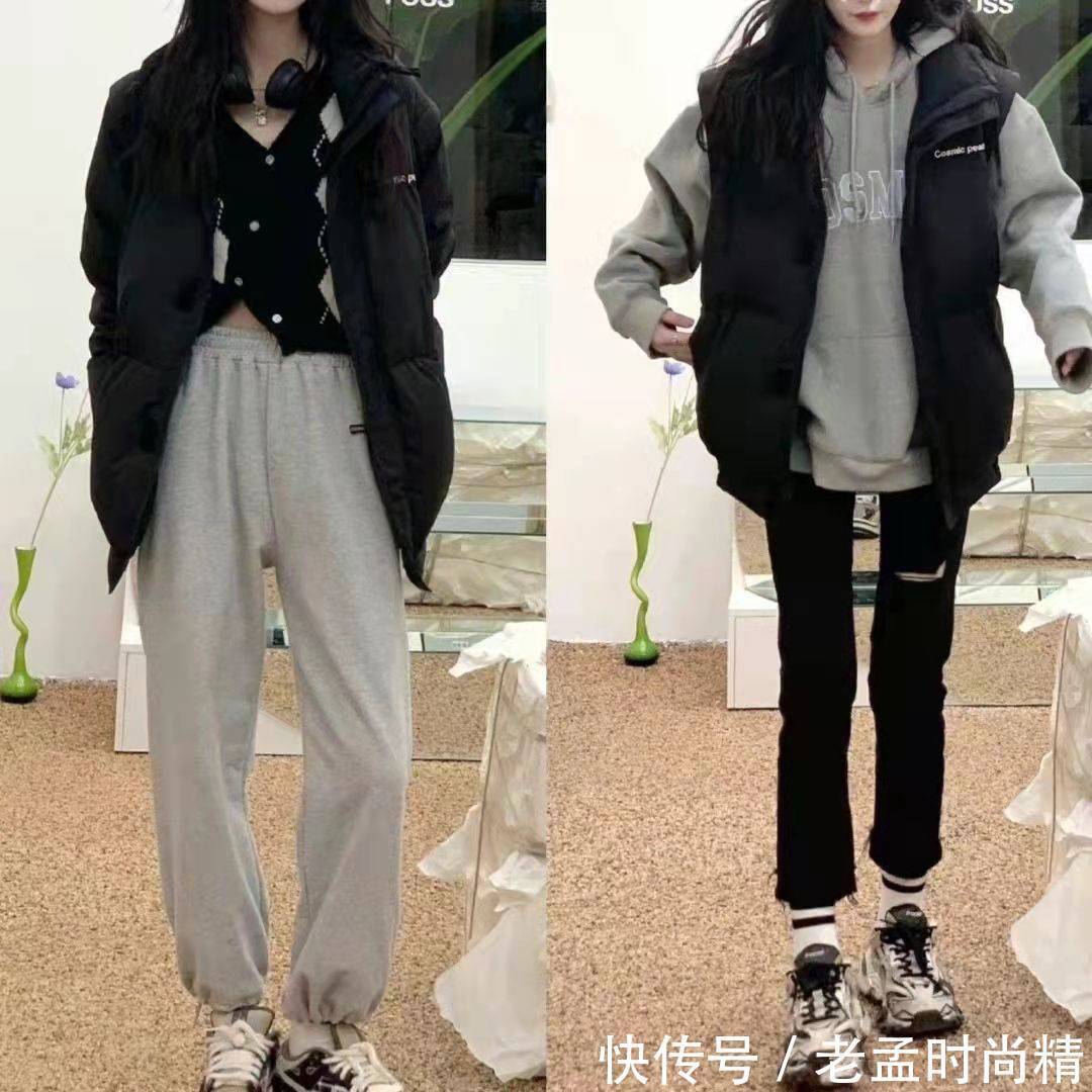 外套|换季之时,别着急收衣服!留几件保暖的单品,穿上好看又实用