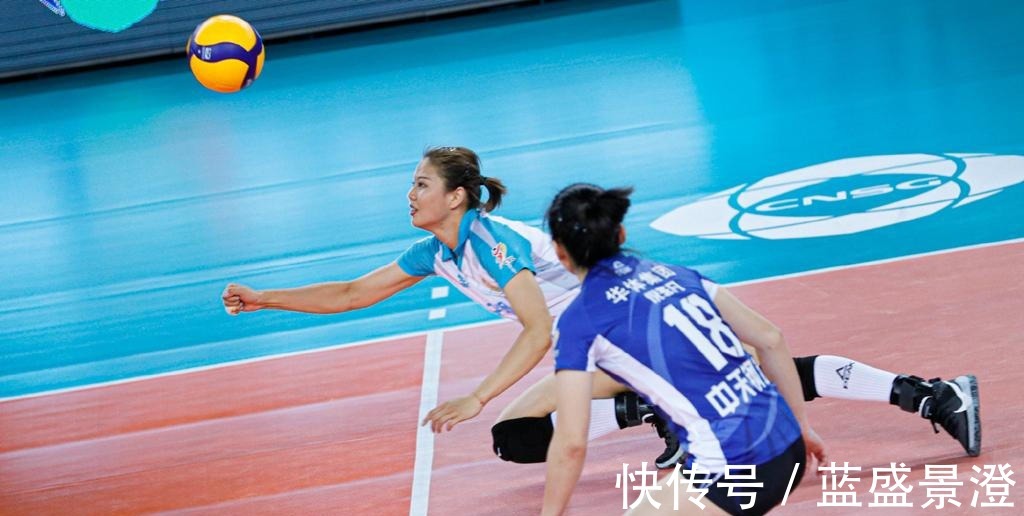 得分|女排联赛1日第六场江苏女排3-1取得4连胜，局末一波11-0太精彩！
