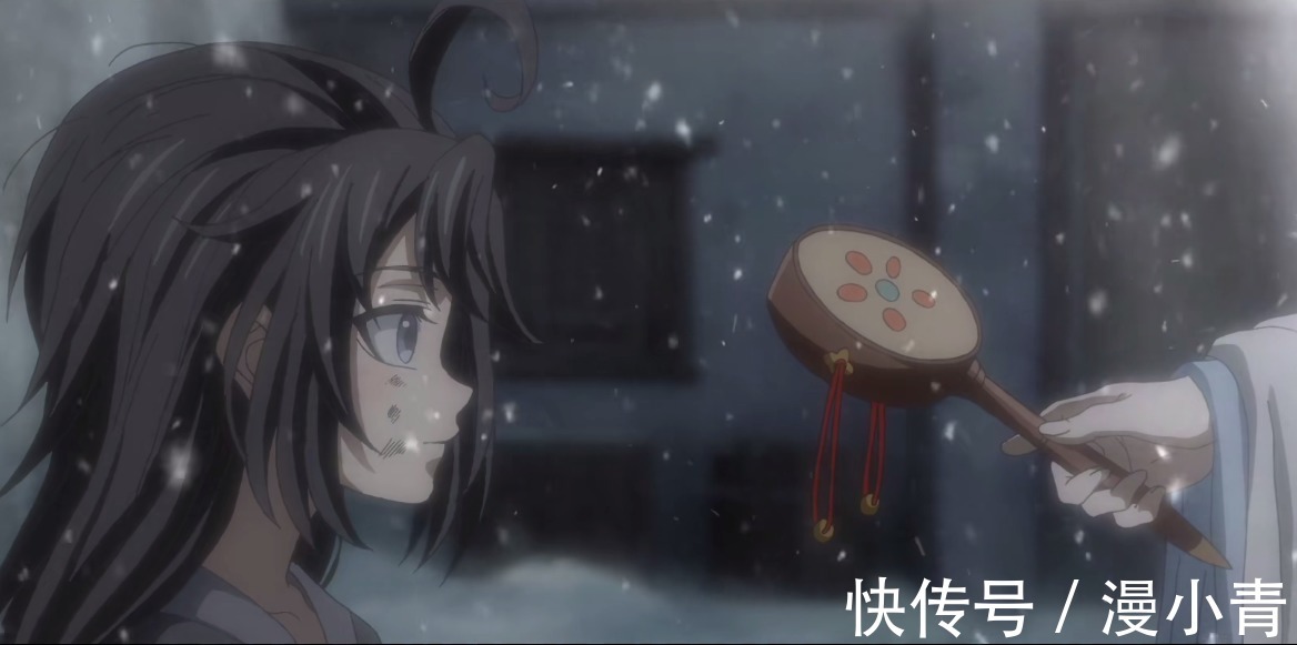 魏无羡|魔道祖师：如果早点遇到晓星尘，薛洋会不会成为另一个“魏婴”？