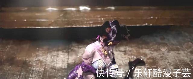 海神|斗罗大陆唐三不愧是海神，紫珍珠“胸怀”天下，小舞都逊色了
