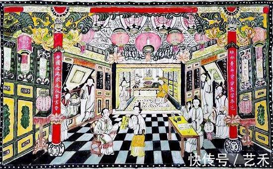 今日头条&炫舞冰雪助冬奥 翰墨丹青贺新春——专题报道重点推荐艺术家李德奎