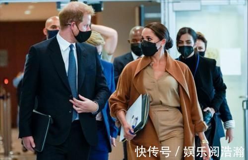 米歇尔!梅根真有钱啊!三天行程6套衣服60万,外加260万珠宝,土豪风十足