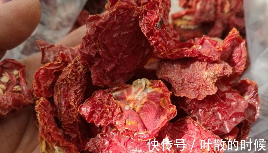 特香|立秋将至，把5款蔬菜晒成干，做法简单，耐储存，冬天炖肉特香！