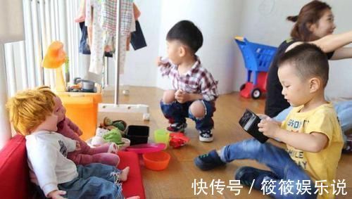 孩子|给娃新买的衣服,却被其他娃穿身上,宝妈的话让幼儿园老师红了脸