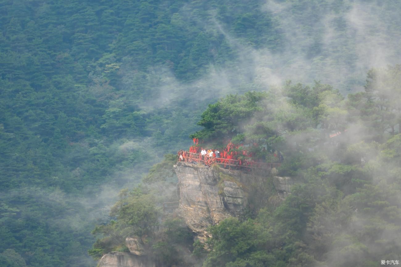 一个千古有名的风景胜地，壮丽的风光无不让人赞叹|大美庐山 | 有名