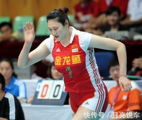 主攻|她是朱婷之前女排第一主攻,却很少有人记得,今33岁没男朋友