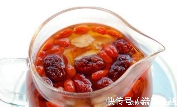 热姜茶|十个女性九个宫寒,每天喝一杯此水,排出子宫寒湿,子宫慢慢变好