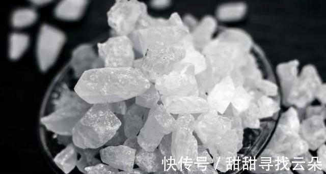 买冰糖时，到底选黄色的还是白色的原来区别这么大，涨知识了！