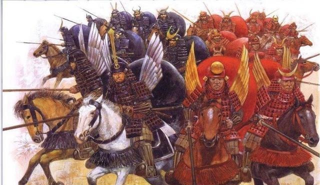 故事|日本精锐武士为何要背着一个奇葩“龟壳”打仗|百家故事