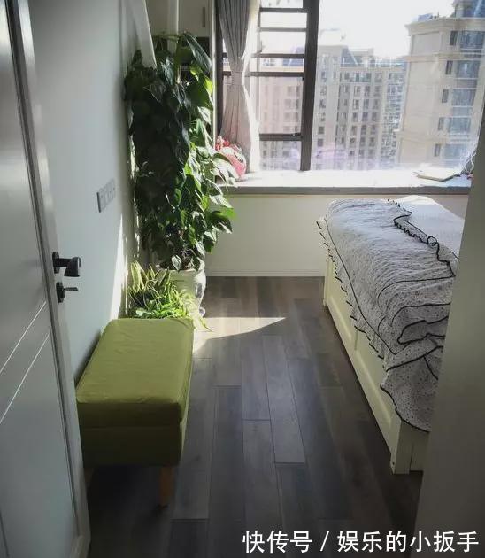 装修|晒晒朋友新房,装修太漂亮都挑不出毛病,看到阳台瞬间转粉了!