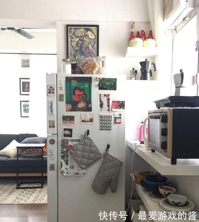 客厅|逼疯设计师!30㎡小户型要求2室2厅,还得有大厨房和浴缸!