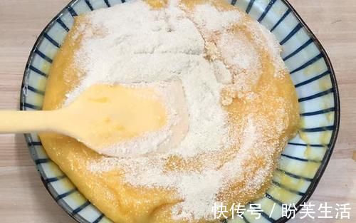 喜欢吃糯米的看过来,加3颗红薯,简单一做,软糯香甜,无需烤箱