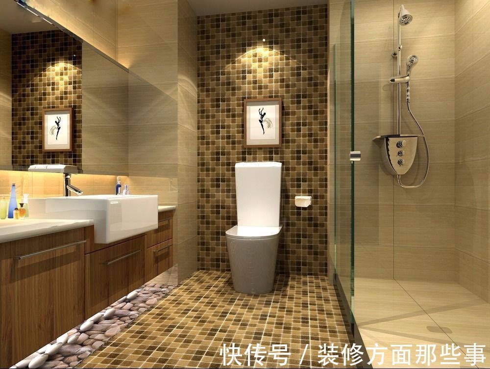 装修|卫生间装修这8个地方看似很省钱,入住后才发现都是坑