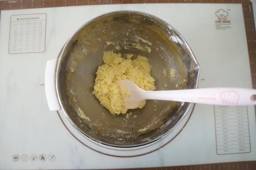 沙拉酱|出炉秒光，不打发不揉面，拌一拌就做好，咸香酥软，全家都爱吃