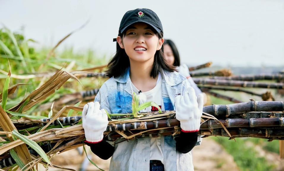 张子枫 《向往4》做饭曝造假后,张子枫起床照也露馅网友装不出来