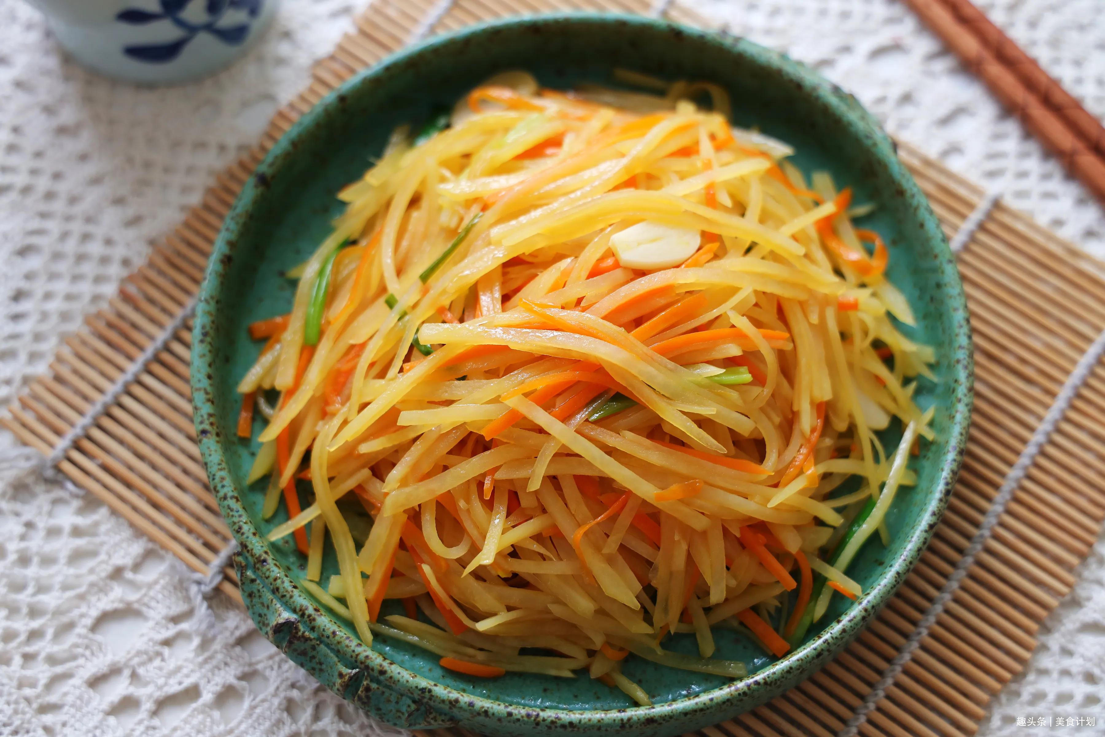 对抗秋老虎，清脆爽口的菜谱不能少，每次上桌必光盘，孩子超爱吃