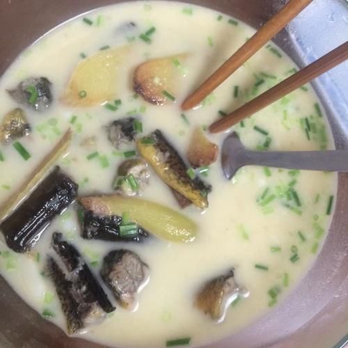 鳝鱼汤怎么做？