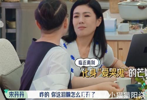 幕后跟藝人的差距？蘇芒不忍分離狂流淚，汪蘇瀧藝人反應(yīng)“太冷血”