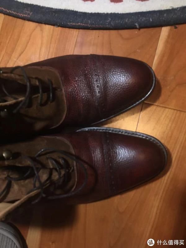 牛津鞋|Cheaney 的balmoral boots