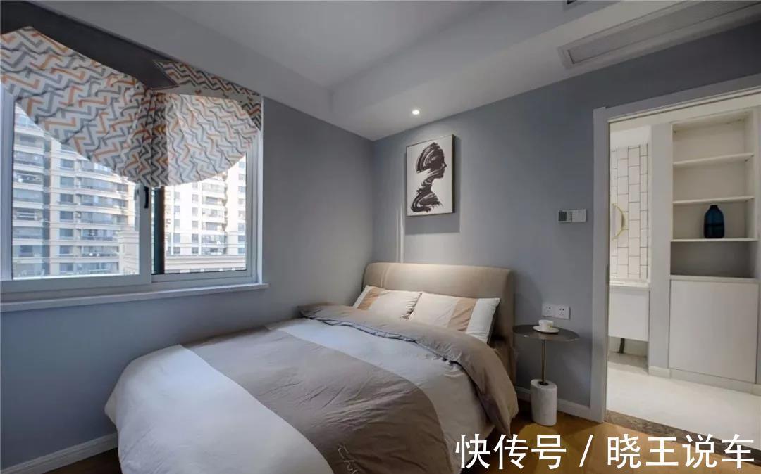 暖白色|北欧风格三居室，满足小夫妻的喜好，浪漫又文艺