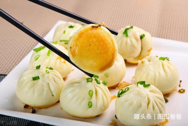 7种包子的独特做法，一周不重样！孩子早餐吃得好，一定长高个！