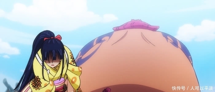 海贼王:相扑擂台隐藏彩蛋,比斯塔等人的新名号,你发现了吗?