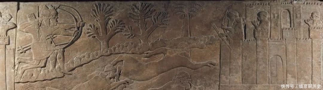 著名|美索不达米亚平原考古初期的著名发现