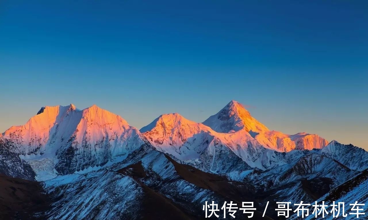 东山晴后雪#五首写雪后初晴的诗词,感受雪后红装素裹、绚丽多姿的美景