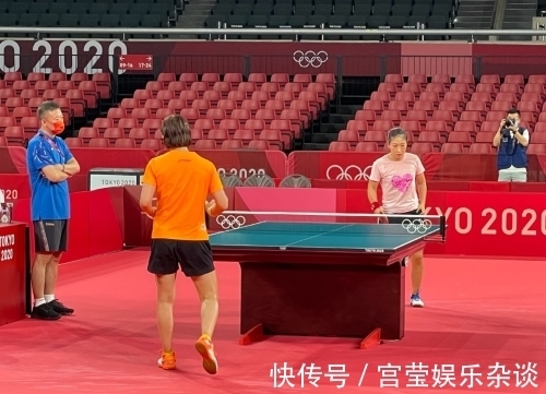 运动员|乒乓球比赛场馆缩小,日乒不入住奥运村,国乒被追拍,到底想怎样