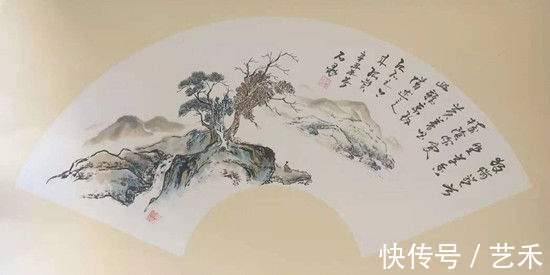 饱游饫|石云平老师——浓墨重彩 厚积薄发作品欣赏