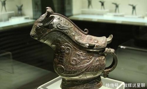博物馆|博物馆中最呆萌的青铜器,名字有学问,铭文也有争议
