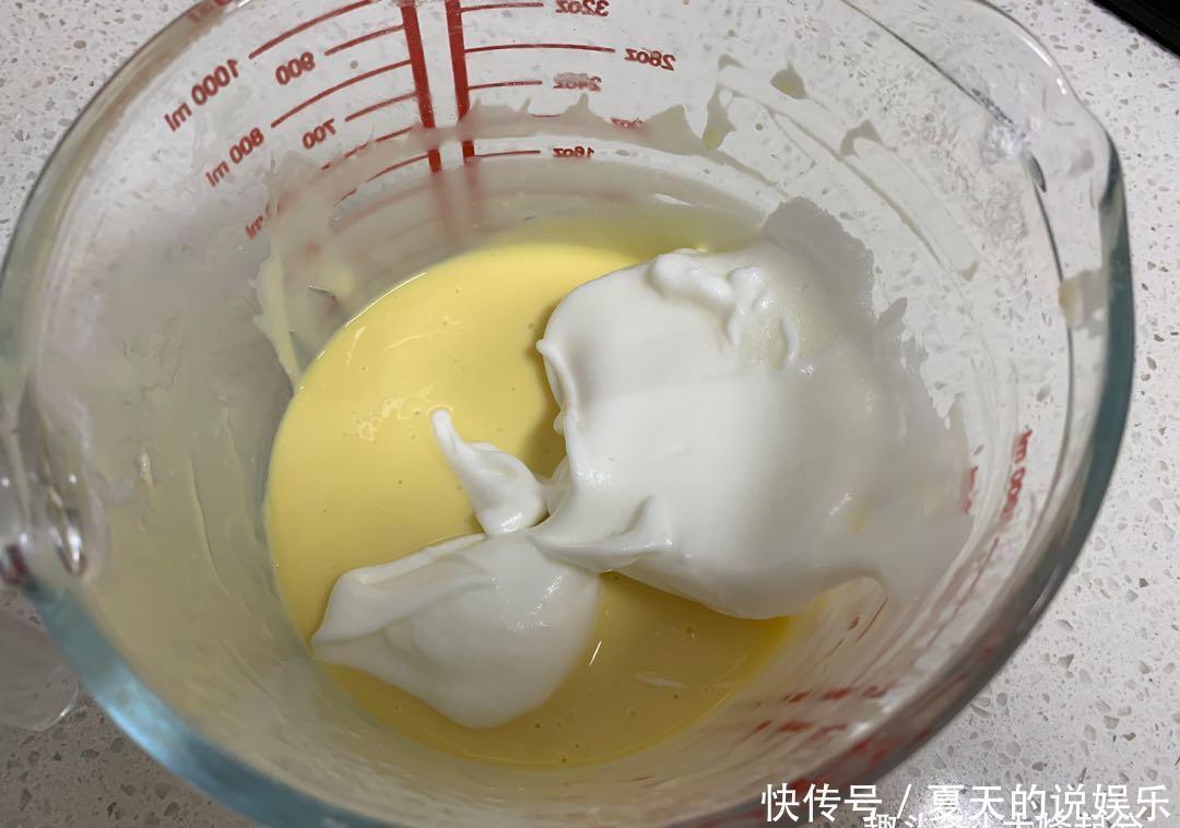 奶油|爱吃蛋糕不用买,教你在家自己做,口感细腻嫩滑,吃上一口超满足