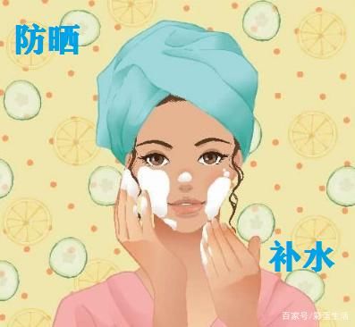 怎么样才能拥有水润富有弹性且美丽的肌肤