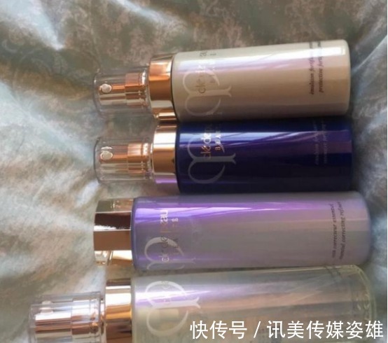 抗皱|有痘有斑用什么护肤品